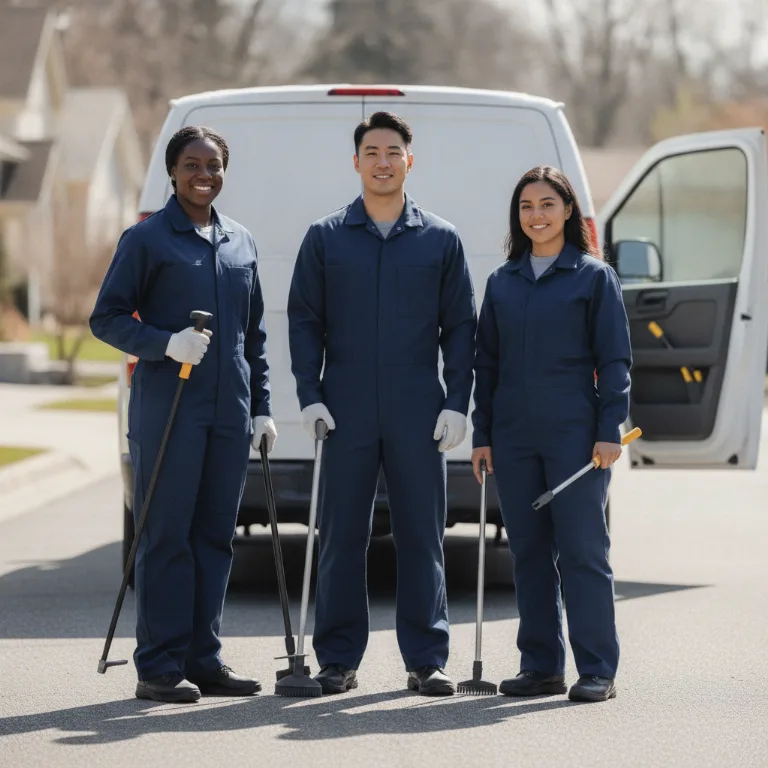drain cleaning Rockingham