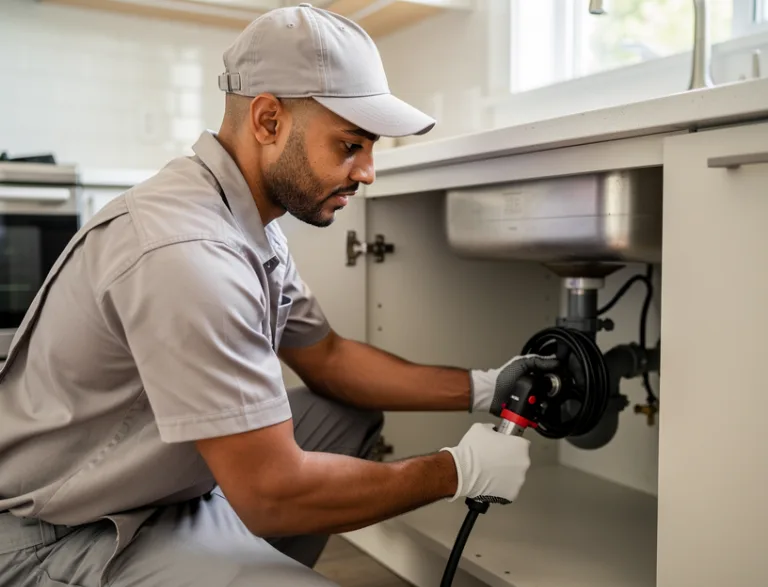 drain cleaning Rockingham